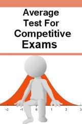 Average Test For Competitive Exam Average Test For Competitive Exam