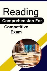 Reading Comprehension Test For Competitive Exam Reading Comprehension Test For Competitive Exam