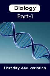 Biology-Heredity and Variation Paper-1 Biology-Heredity and Variation Paper-1