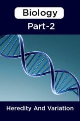 Biology-Heredity and Variation Paper-2 Biology-Heredity and Variation Paper-2