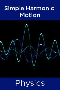Physics-Simple Harmonic Motion