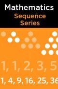 Mathematics-Sequence Series  Mathematics-Sequence Series