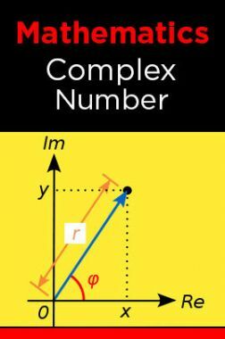 Mathematics-Complex Number