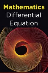 Mathematics-Differential Equation Mathematics-Differential Equation