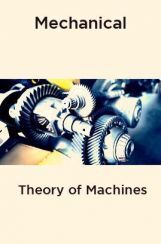 Mechanical Theory of Machines Mechanical Theory of Machines