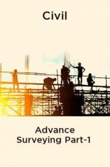 Civil Advance Surveying Part-1 Civil Advance Surveying Part-1