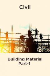 Civil Building Material Part-1 Civil Building Material Part-1