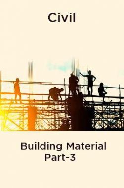 Civil Building Material Part-3