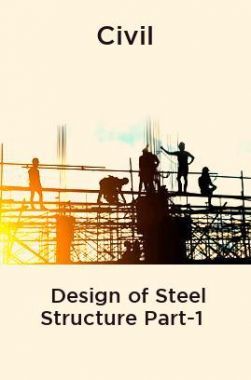 Civil Design of Steel Structure Part-1