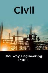 Civil Railway Engineering Part-1 Civil Railway Engineering Part-1