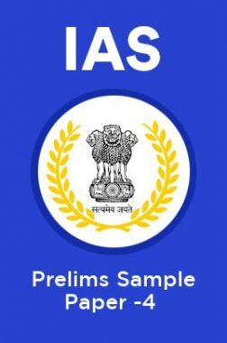 IAS Prelims Sample Paper-4