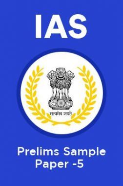 IAS Prelims Sample Paper-5