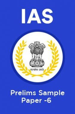 IAS Prelims Sample Paper-6