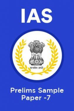 IAS Prelims Sample Paper-7