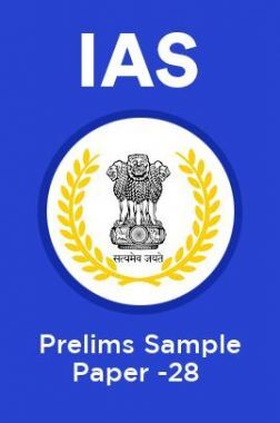 IAS Prelims Sample Paper-28