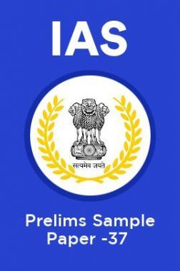IAS Prelims Sample Paper-37