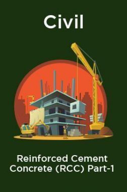 Civil Reinforced Cement Concrete (RCC) Part-1
