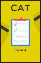 CAT paper 4 CAT paper 4