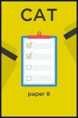 CAT paper 8 CAT paper 8