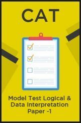 CAT Model Test Logical & Data Interpretation Paper -1 CAT Model Test Logical & Data Interpretation Paper -1
