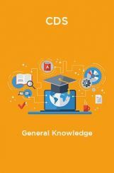 CDS-General Knowledge CDS-General Knowledge