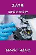 Gate Biotechnology Mock Test- 2