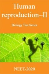 Human Reproduction-II Biology Test Series for NEET - 2020 Human Reproduction-II Biology Test Series for NEET - 2020