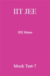IIT JEE Mains Mock Test-7