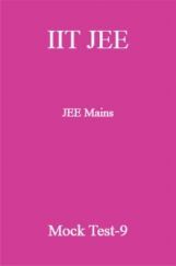 IIT JEE Mains Mock Test-9