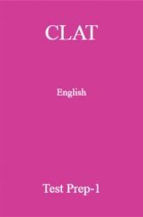 CLAT English Test Prep-1 CLAT English Test Prep-1