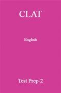 CLAT English Test Prep-2 CLAT English Test Prep-2
