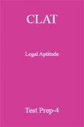 CLAT Legal Aptitude Test Prep-4 CLAT Legal Aptitude Test Prep-4