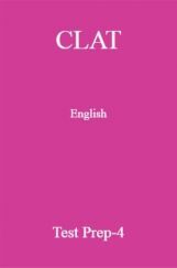 CLAT English Test Prep-4 CLAT English Test Prep-4