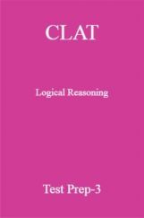 CLAT Logical Reasoning Test Prep-3 CLAT Logical Reasoning Test Prep-3
