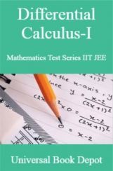 Differential Calculus-I Mathematics Test Series IIT JEE Differential Calculus-I Mathematics Test Series IIT JEE