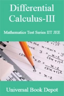 Differential Calculus-III Mathematics Test Series IIT JEE