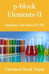 p-block Elements-II Chemistry Test Series IIT JEE p-block Elements-II Chemistry Test Series IIT JEE