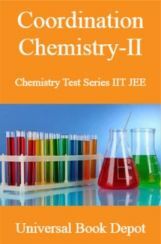 Coordination Chemistry-II Chemistry Test Series IIT JEE Coordination Chemistry-II Chemistry Test Series IIT JEE