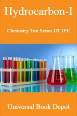 Hydrocarbon-I Chemistry Test Series IIT JEE