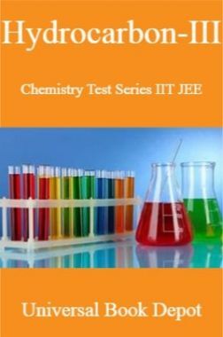 Hydrocarbon-III Chemistry Test Series IIT JEE