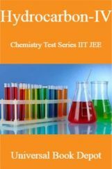 Hydrocarbon-IV Chemistry Test Series IIT JEE Hydrocarbon-IV Chemistry Test Series IIT JEE