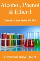 Alcohol, Phenol & Ether-I Chemistry Test Series IIT JEE Alcohol, Phenol & Ether-I Chemistry Test Series IIT JEE