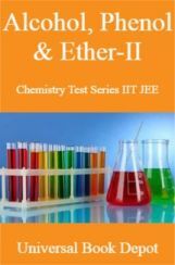 Alcohol, Phenol & Ether-II Chemistry Test Series IIT JEE Alcohol, Phenol & Ether-II Chemistry Test Series IIT JEE
