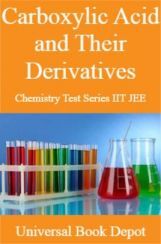 Carboxylic Acid and Their Derivatives Chemistry Test Series IIT JEE Carboxylic Acid and Their Derivatives Chemistry Test Series IIT JEE