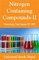 Nitrogen Containing Compounds-II Chemistry Test Series IIT JEE Nitrogen Containing Compounds-II Chemistry Test Series IIT JEE