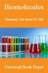 Biomolecules Chemistry Test Series IIT JEE Biomolecules Chemistry Test Series IIT JEE