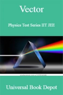 Vector Physics Test Series IIT JEE