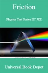 Friction Physics Test Series IIT JEE Friction Physics Test Series IIT JEE