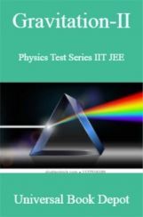 Gravitation-II Physics Test Series IIT JEE Gravitation-II Physics Test Series IIT JEE
