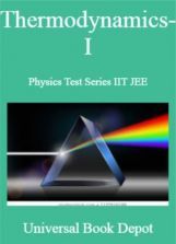 Thermodynamics-I Physics Test Series IIT JEE Thermodynamics-I Physics Test Series IIT JEE